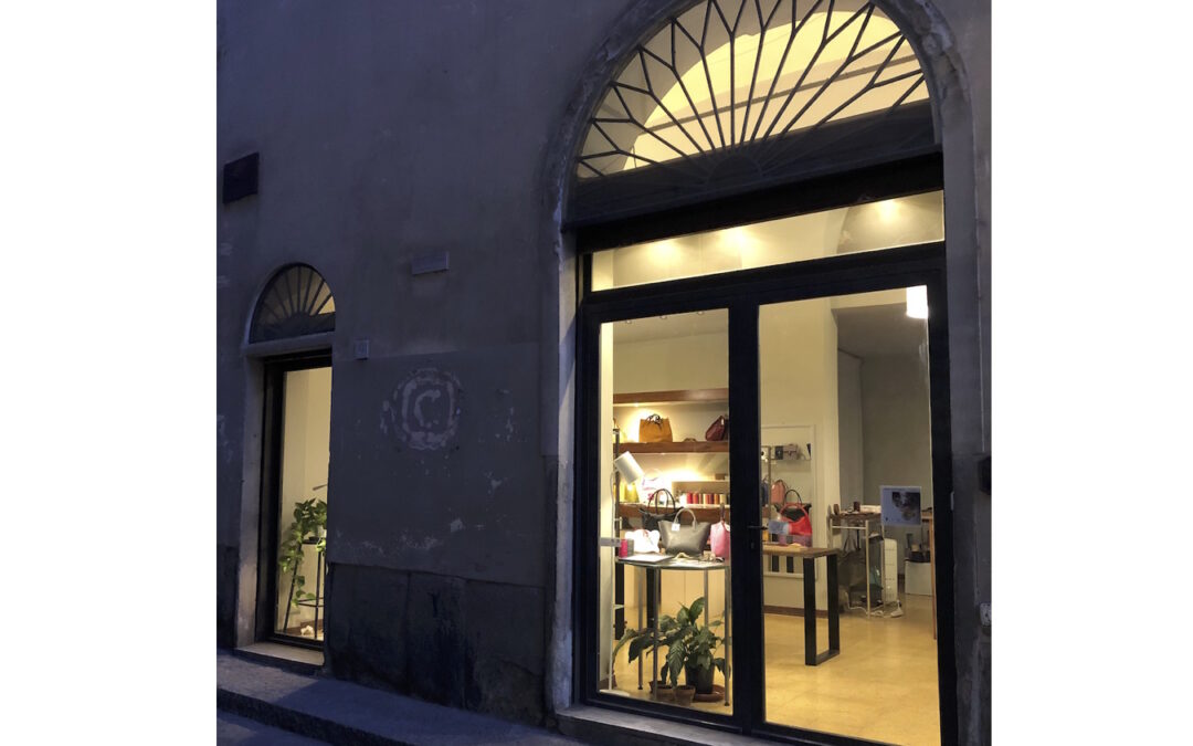 BOTTEGA: Via dello Sprone 2024